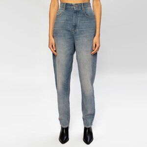 Isabel Marant Etoile "Corsyj" Jean in Blue, size 36. Fits 26 - 26/27 in jeans